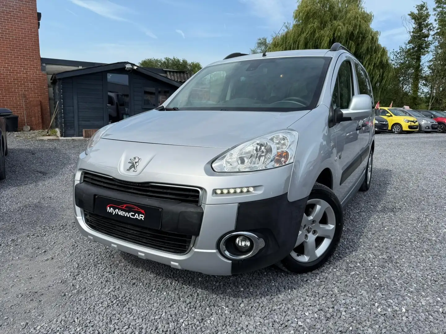 Peugeot Partner Tepee Outdoor 1.6 HDi FAP - 2