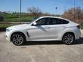 BMW X6 xdrive30d Msport 258cv auto Bianco - thumbnail 6