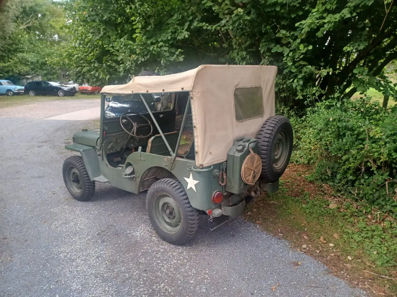 Jeep WILLYS, foto 3