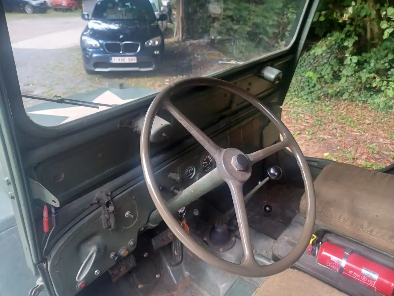 Jeep WILLYS, foto 4