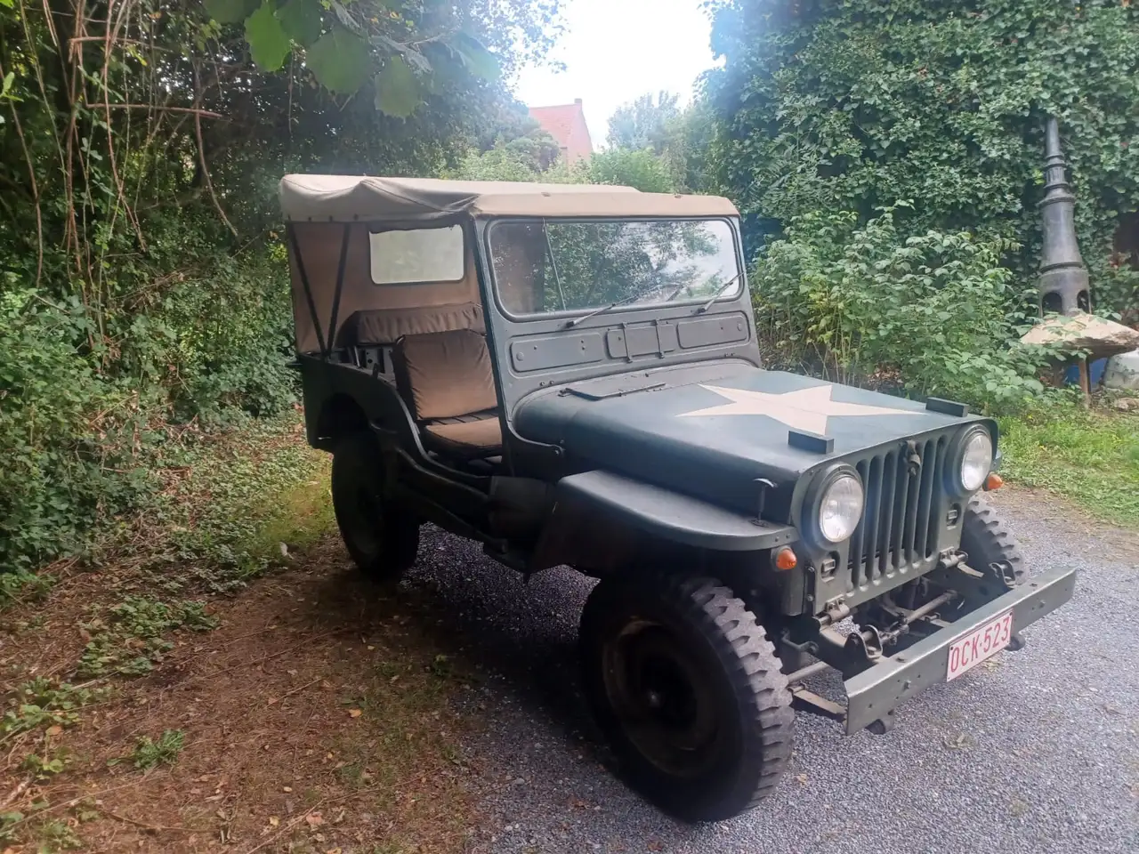 Jeep WILLYS, foto 2