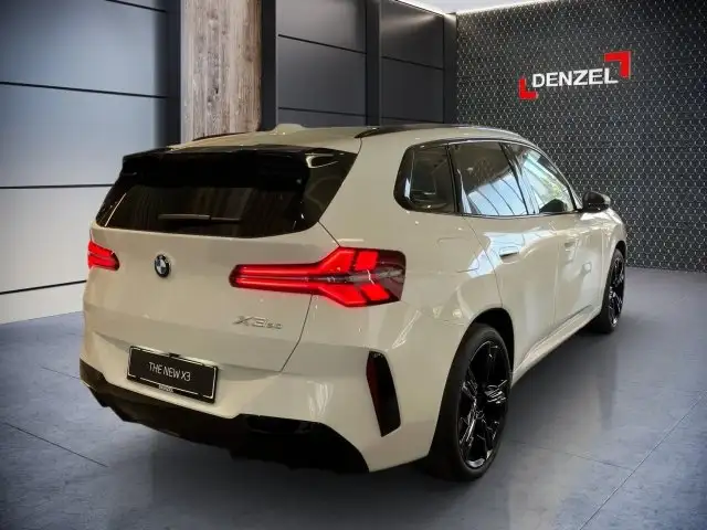 BMW X3 xDrive20 G45 B48 Ansicht 12