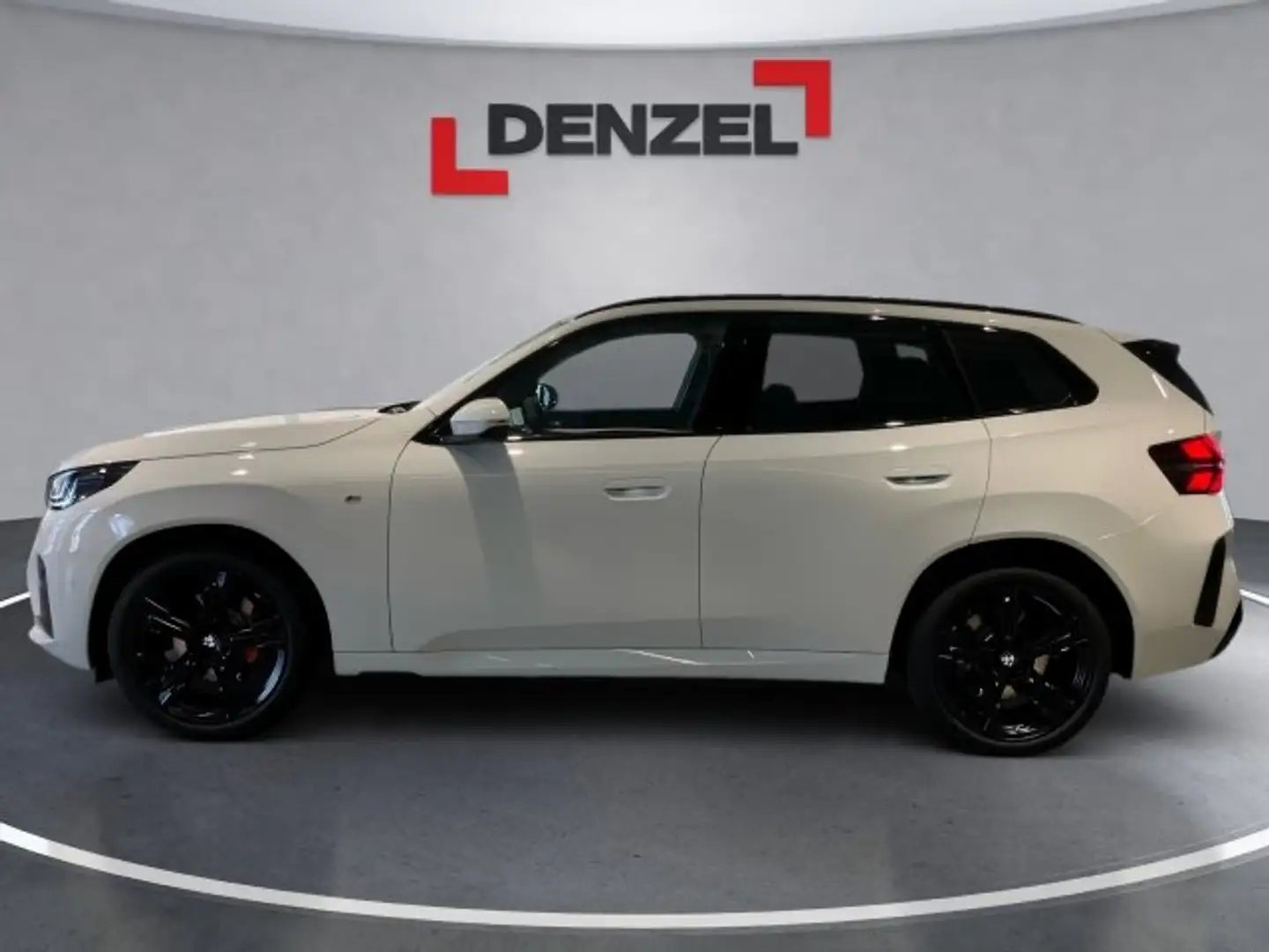 BMW X3 xDrive20 G45 B48 Weiß - 2