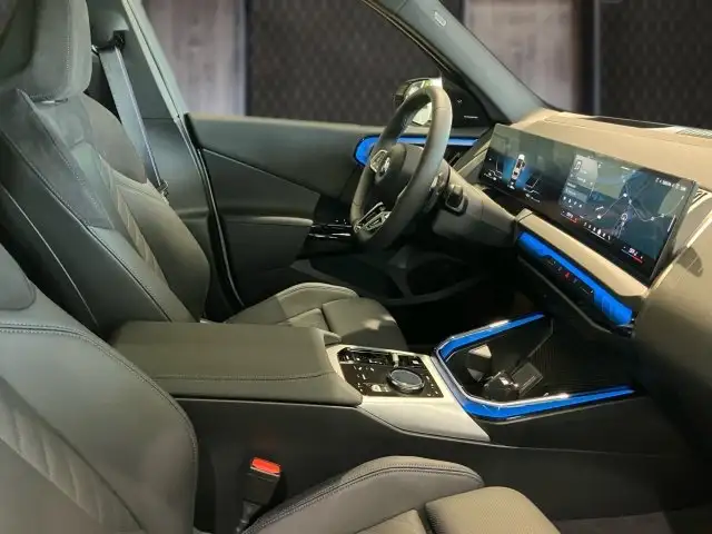 BMW X3 xDrive20 G45 B48 Ansicht 6