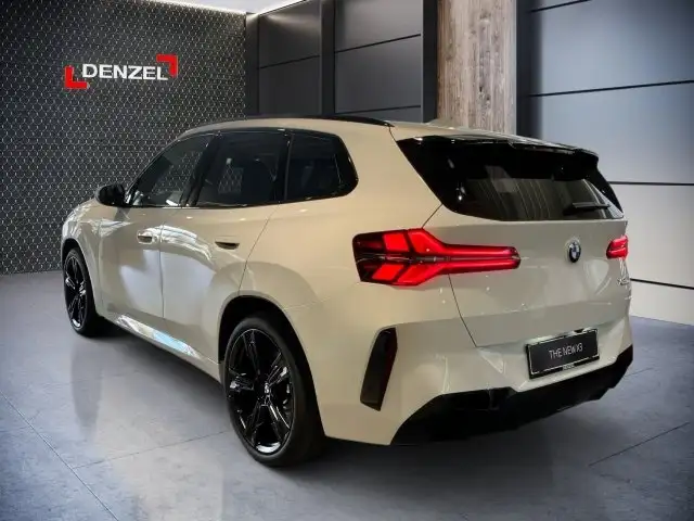 BMW X3 xDrive20 G45 B48 Ansicht 11