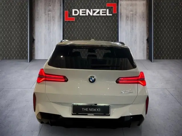 BMW X3 xDrive20 G45 B48 Ansicht 13
