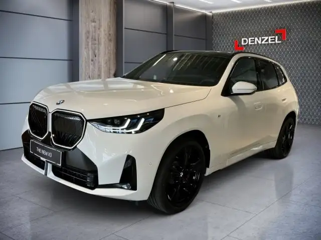 BMW X3 xDrive20 G45 B48 Ansicht 2
