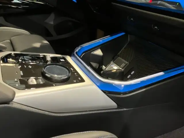 BMW X3 xDrive20 G45 B48 Ansicht 9