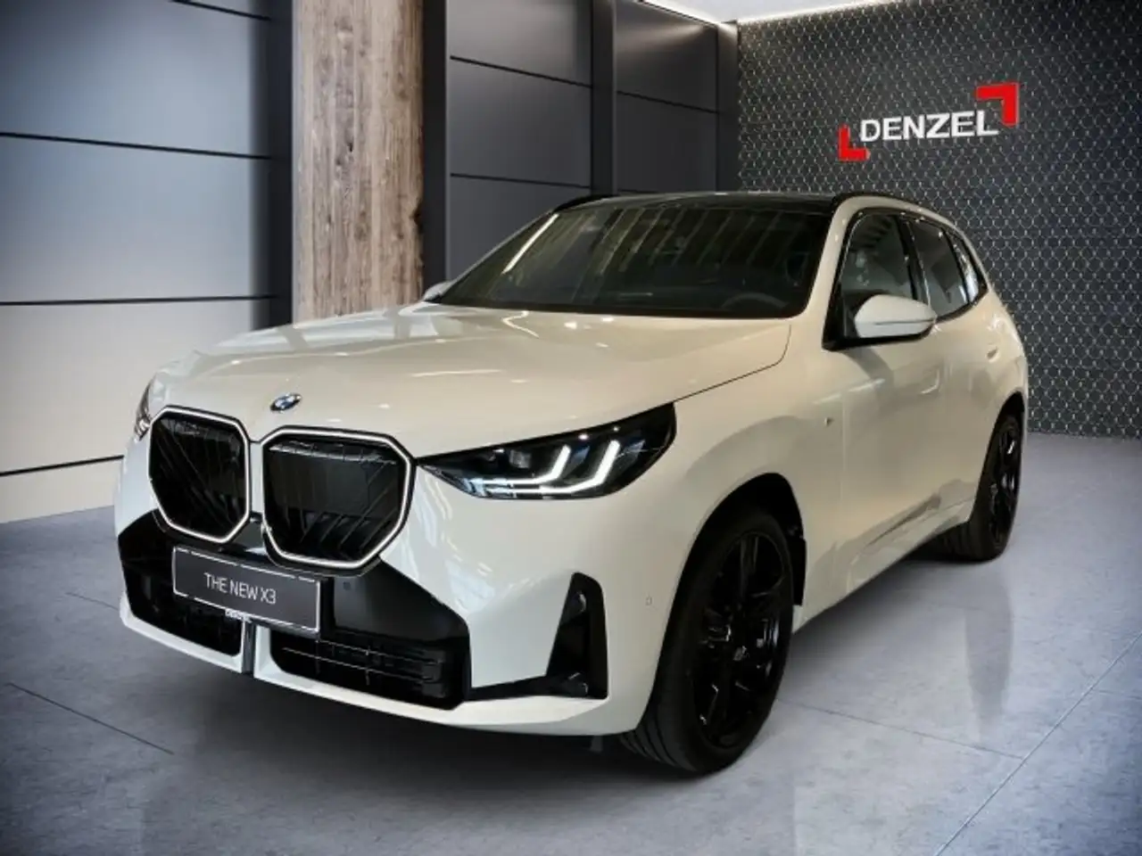 BMW X3 xDrive20 G45 B48