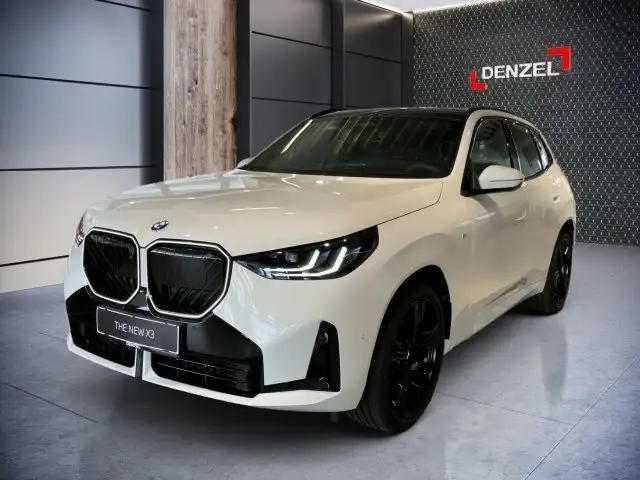 BMW X3 xDrive20 G45 B48 Ansicht 1