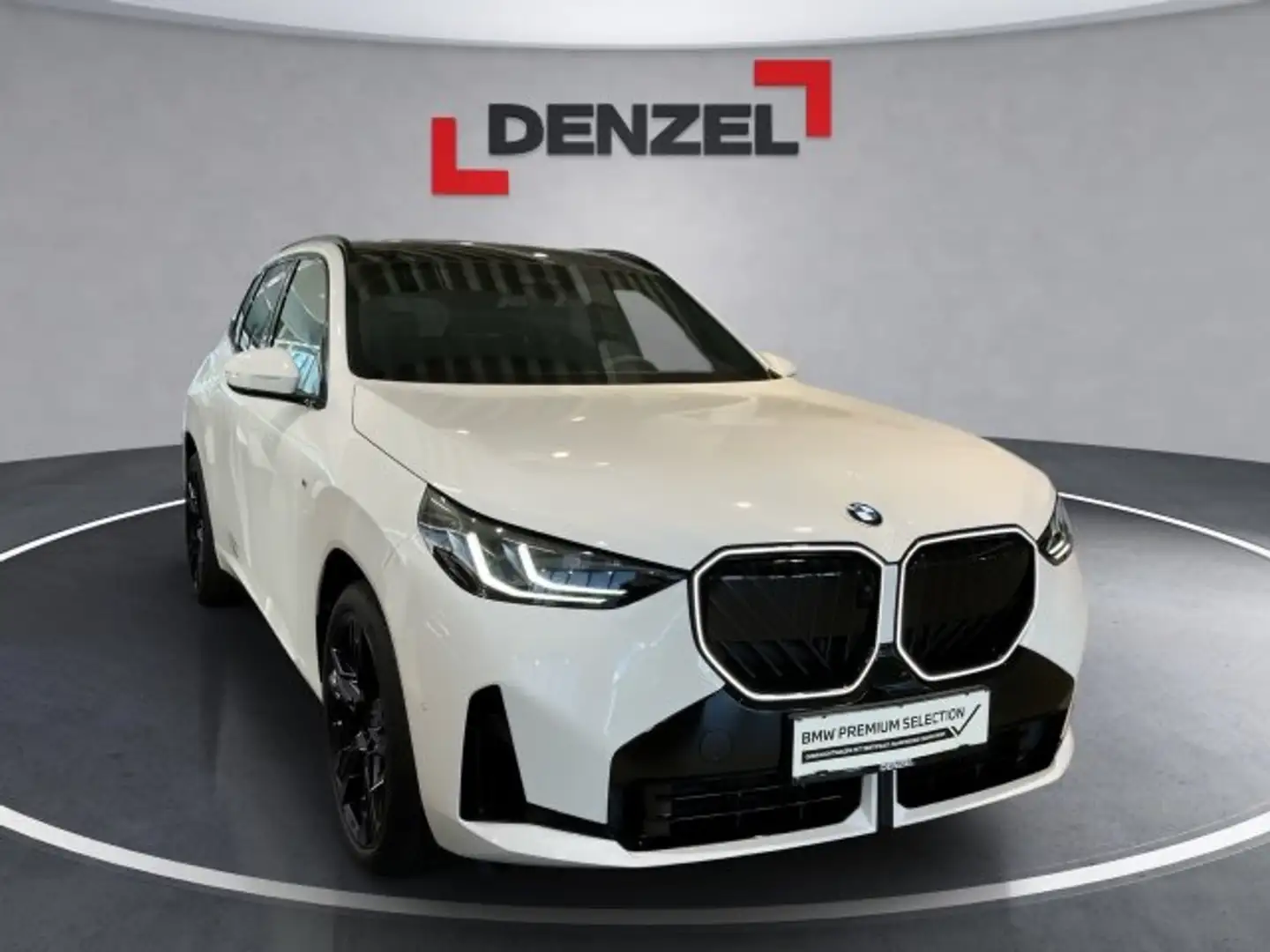 BMW X3 xDrive20 G45 B48 Weiß - 1
