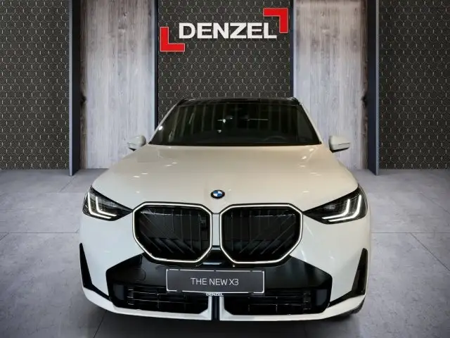 BMW X3 xDrive20 G45 B48 Ansicht 3