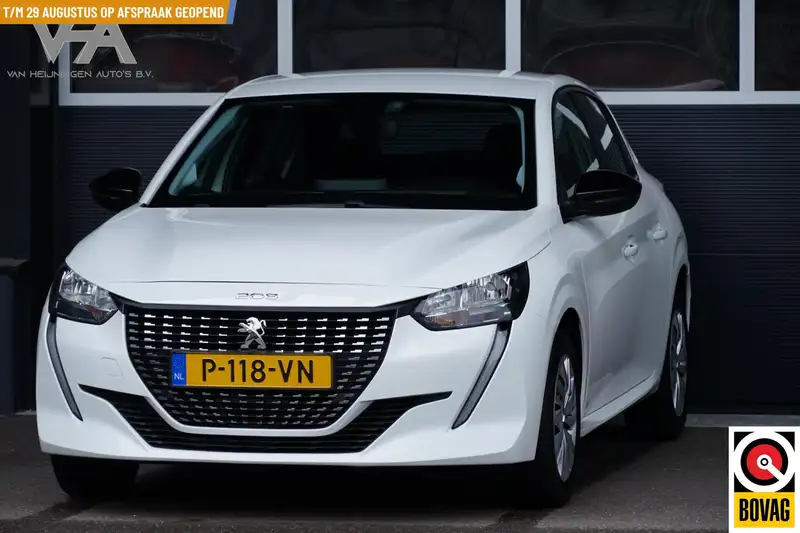 PEUGEOT 208