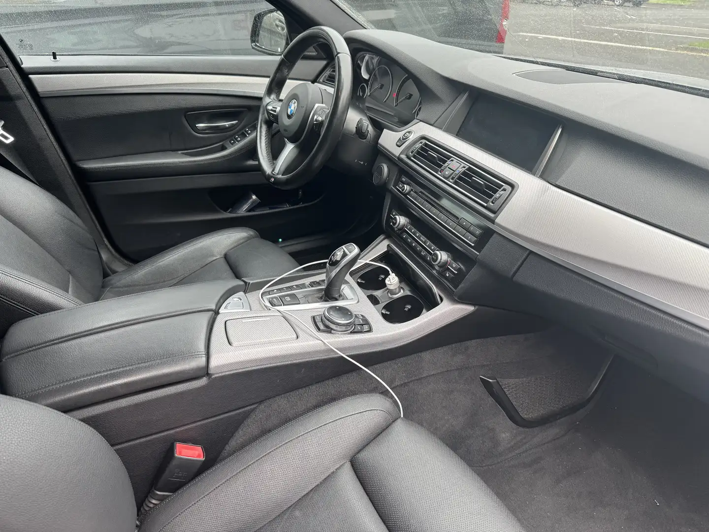 BMW M550 M550d xDrive Sport-Aut. - 2