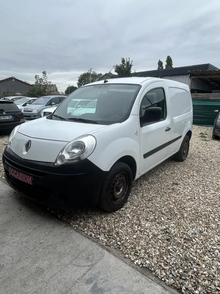 Renault Kangoo 1.5 dCi 75 eco2 Energy FAP Expression Eu