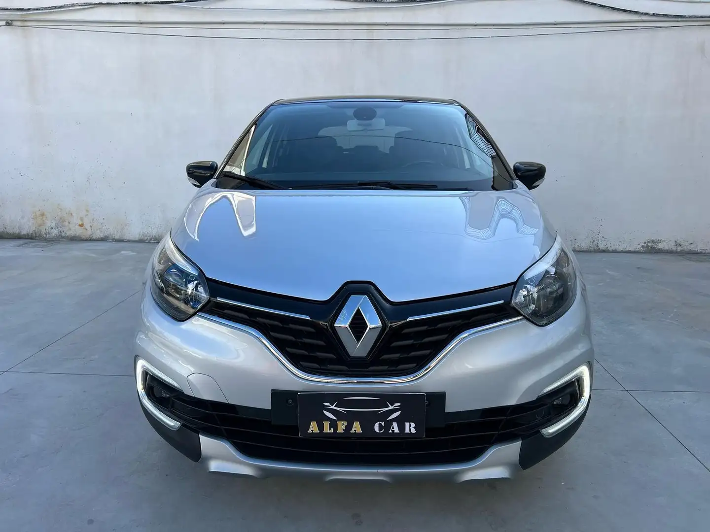 Renault Captur 1.5 dci Intens (energy r-link) 90cv edc E6 Argent - 2