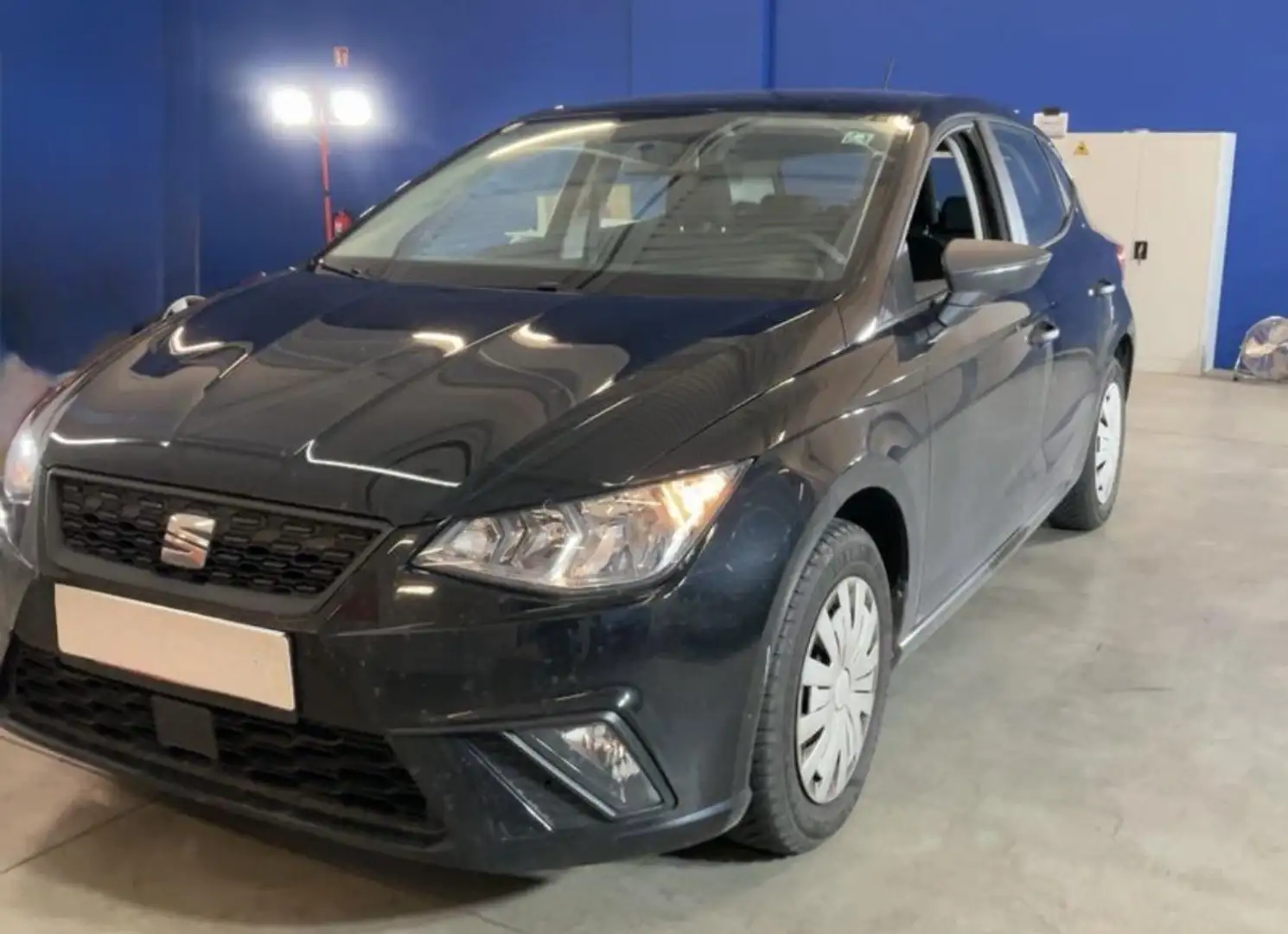 SEAT Ibiza Reference | Sitzheizung | Parksensoren Schwarz - 2