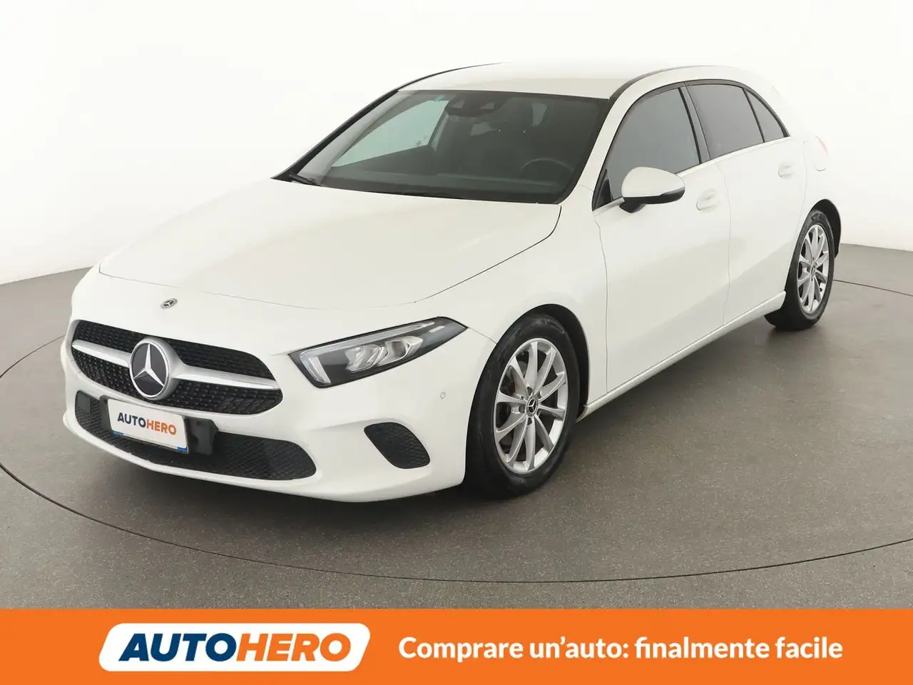 Mercedes-Benz A 180