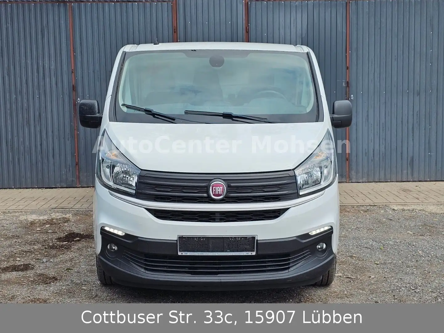 Fiat Talento Kasten L2H1 1,2t SX (Nr. 118) Bianco - 2