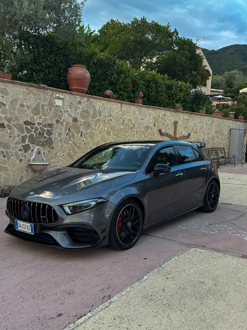 Mercedes-Benz A 45 AMG S Line Premium Plus Street Style Edition 4matic+ a - 1