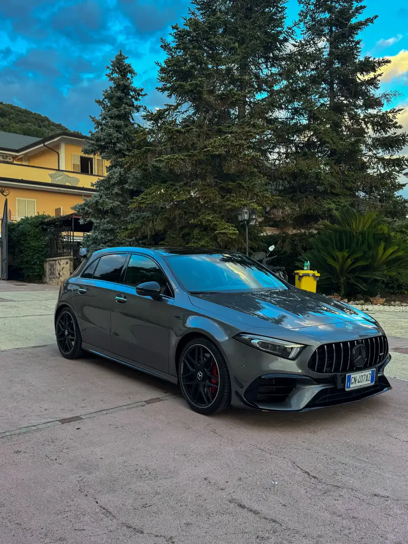 Mercedes-Benz A 45 AMG S Line Premium Plus Street Style Edition 4matic+ a - 2