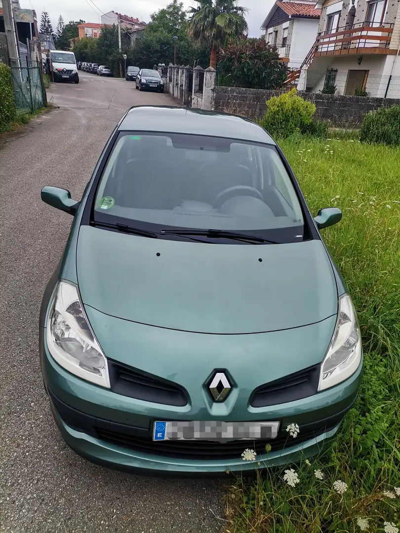 Renault Clio Clio 1.2 Style eco2 Style Green - 1