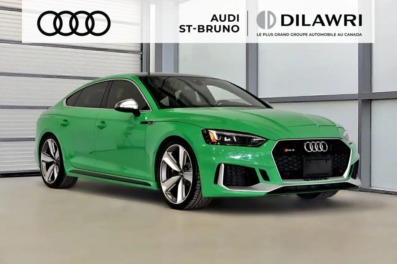 2019 Audi RS5