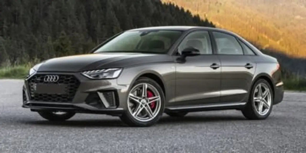 2020 Audi A4