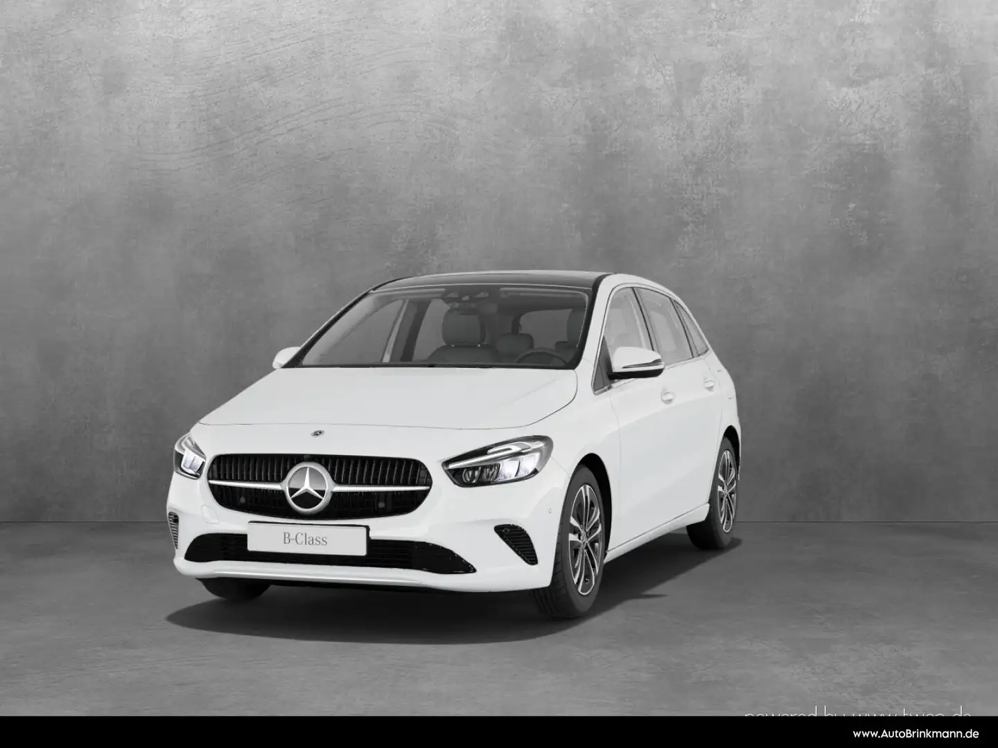 Mercedes-Benz B 180 B 180 d PROGRESSIVE/PANO-SHD/KAMERA/MBUX/NAVI LED Blanc - 2