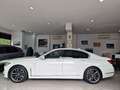 BMW 745 745e Blanc - thumbnail 3