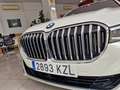 BMW 745 745e Blanc - thumbnail 21