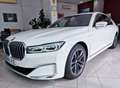 BMW 745 745e Blanc - thumbnail 1
