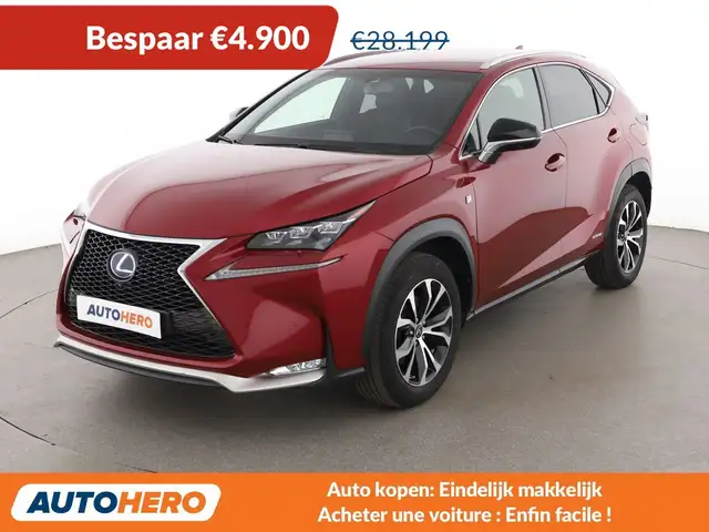 Lexus NX 300h NX 300h E-Four F Sport
