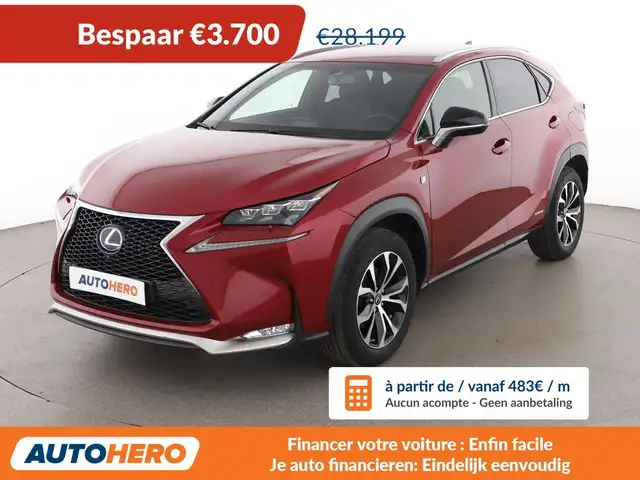 Lexus NX