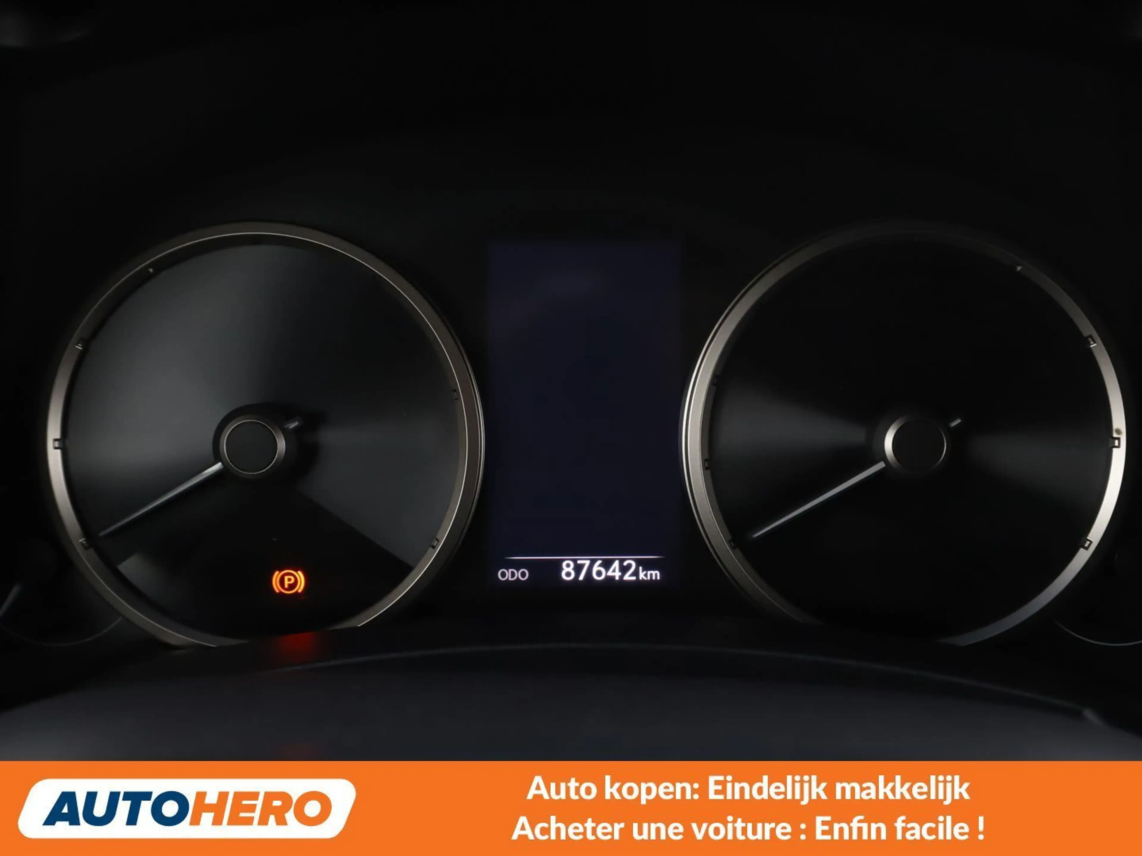 Lexus NX 300h NX 300h E-Four F Sport — photo 6