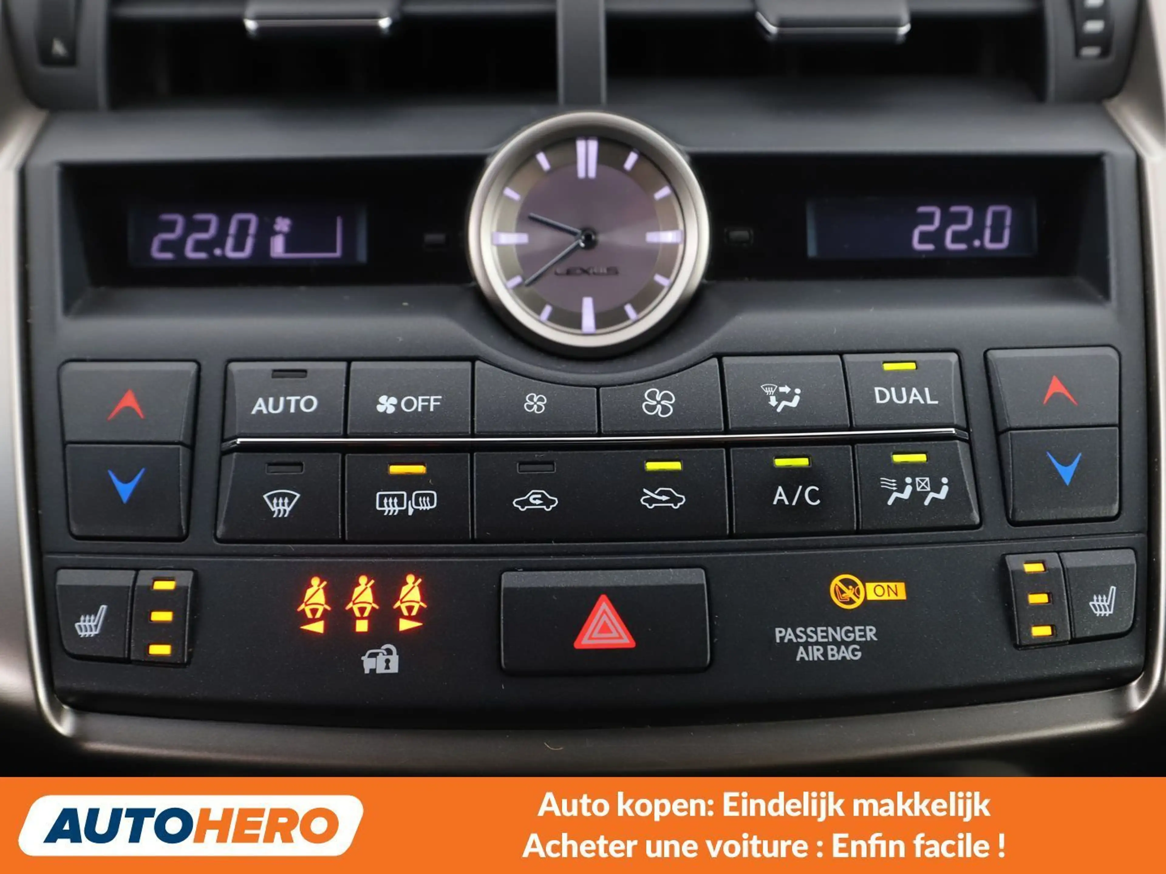 Lexus NX 300h NX 300h E-Four F Sport — photo 10