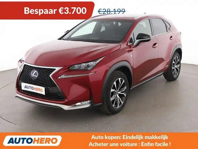 Lexus NX