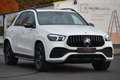 Mercedes-Benz GLE 350 AMG-Line *BURMESTER*360 VIEW*AMBIENTE* Blanc - thumbnail 3