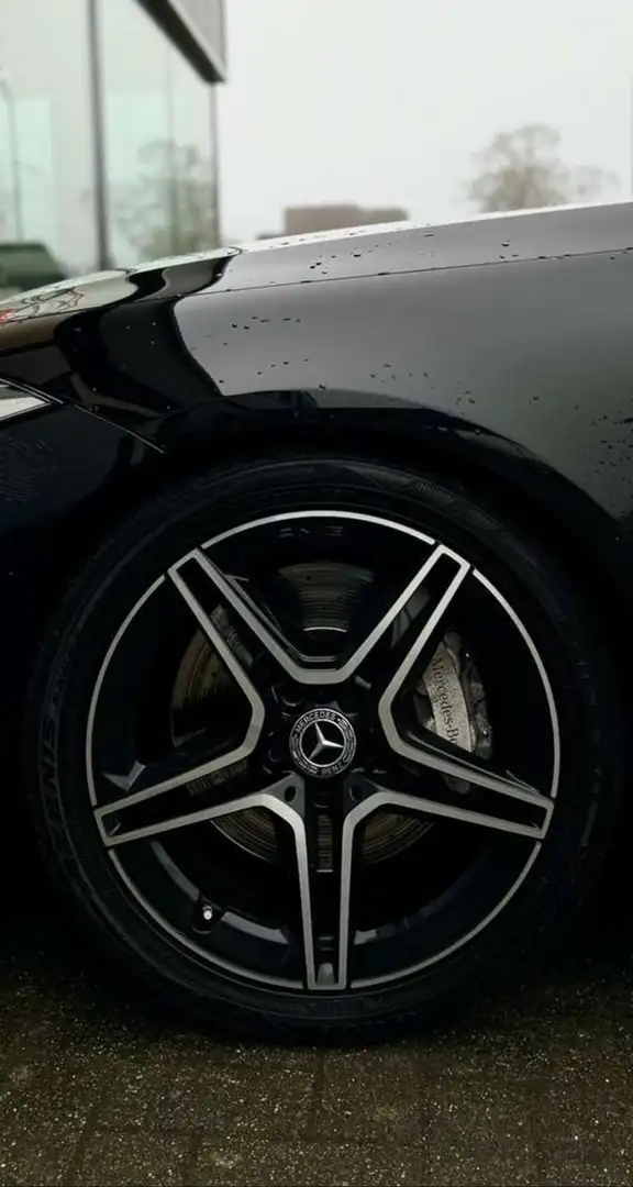 Mercedes-Benz CLS 300 d 9G-TRONIC AMG Line - 2