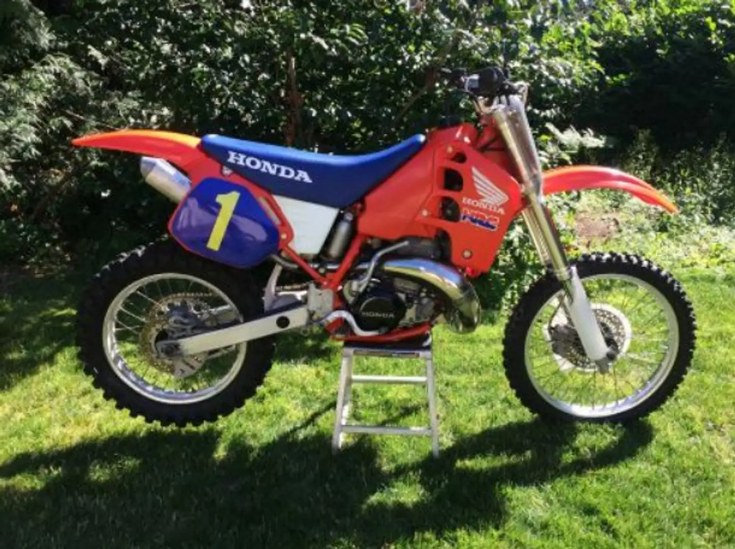 Honda CR 500 1992 Honda CR500 - 2