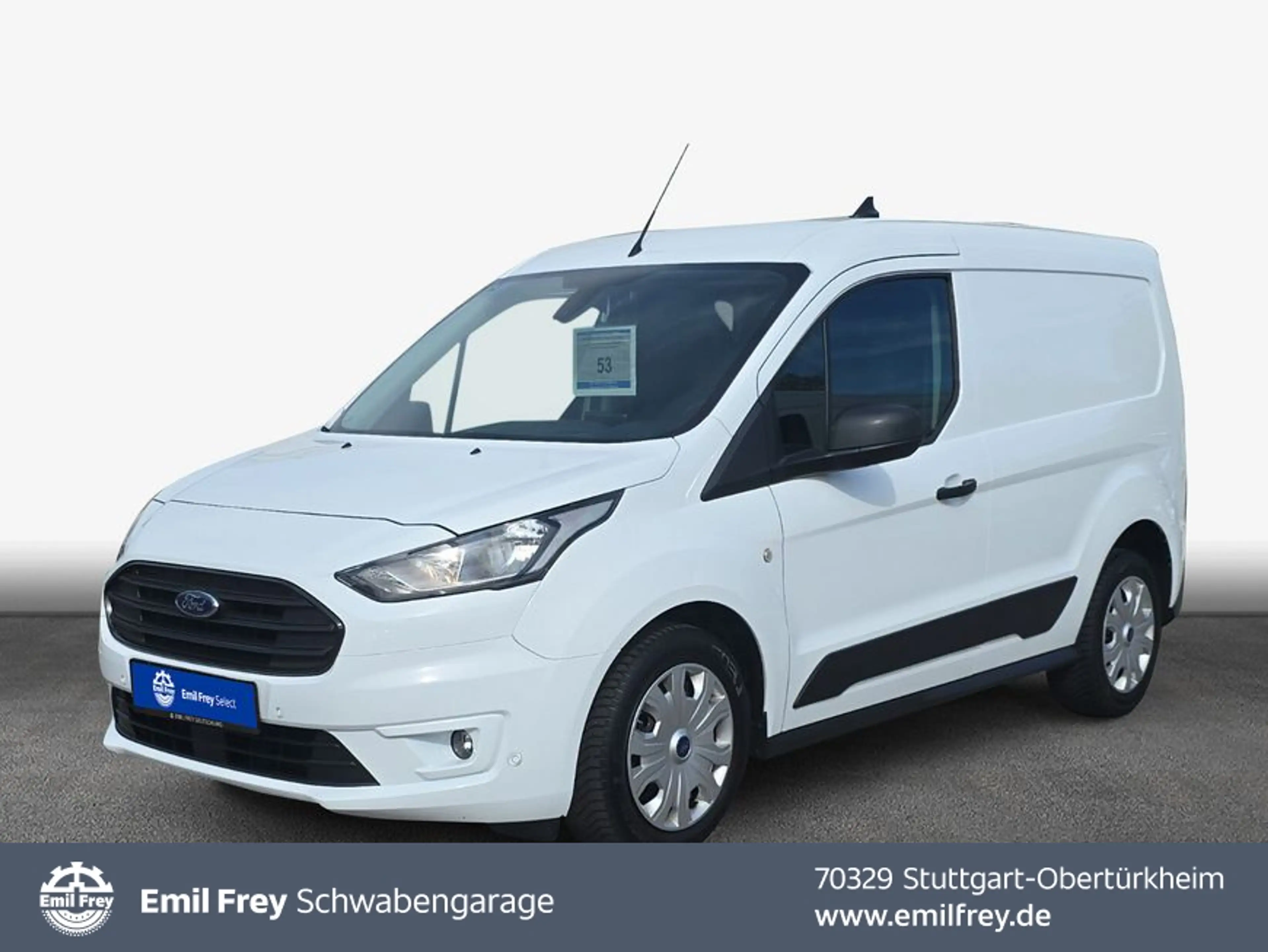 Ford Transit Connect 220 L1 Autm. Trend**Kamera/AHK**