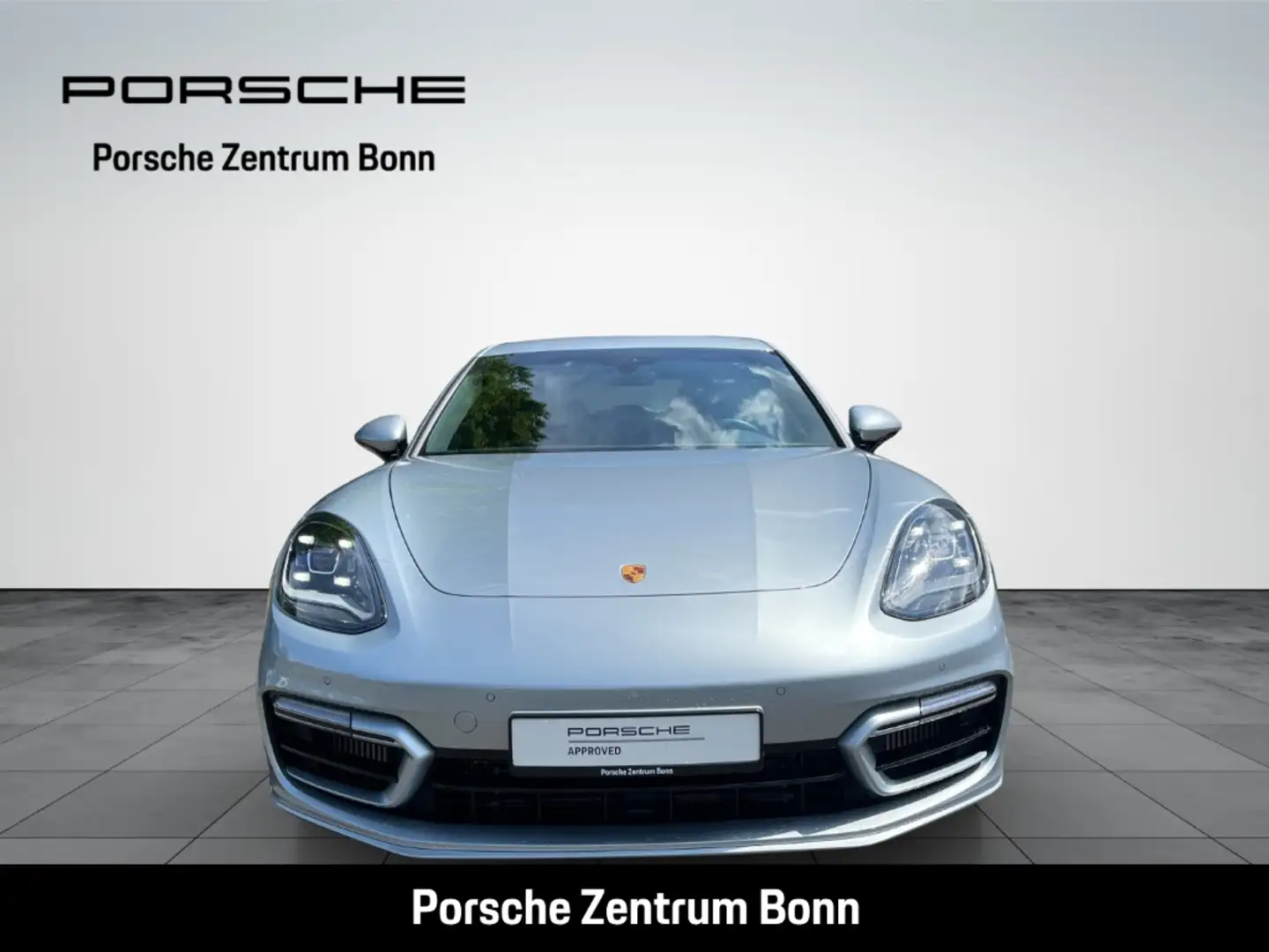 Porsche Panamera 4S BOSE Luftfederung Surround-View LED Plateado - 2