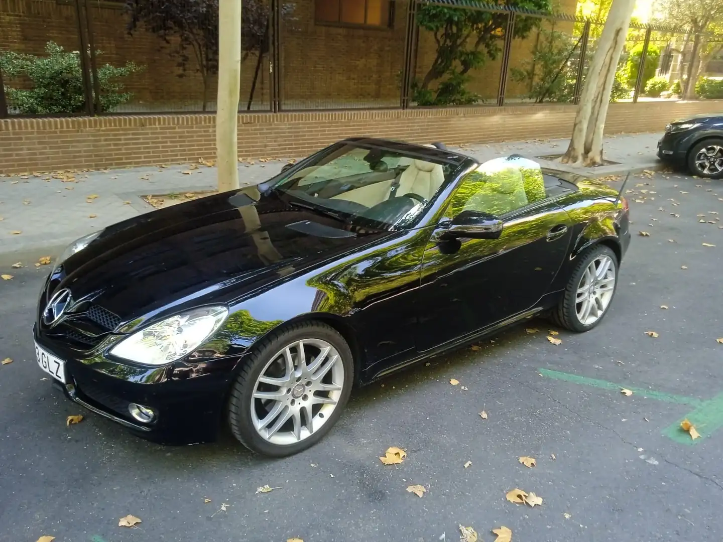 Mercedes-Benz SLK 200 SLK 200k - 1
