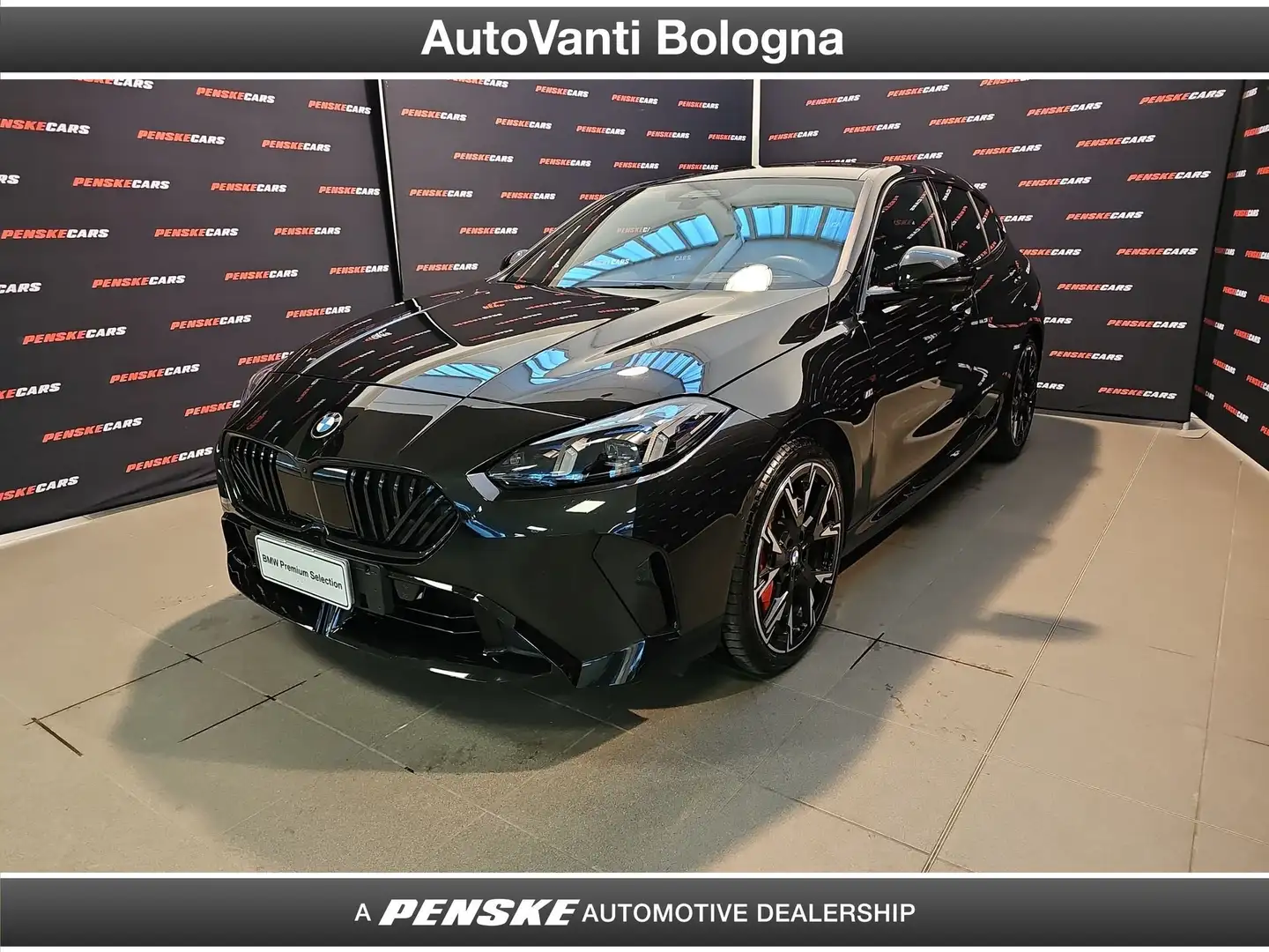 BMW 118 118d MSport Pro Nero - 1