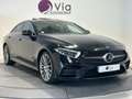 Mercedes-Benz CLS 400d 4Matic BVA 9 AMG Line + Origine France, 2EME main, suivi Mercedes exclusivement Negro - thumbnail 3