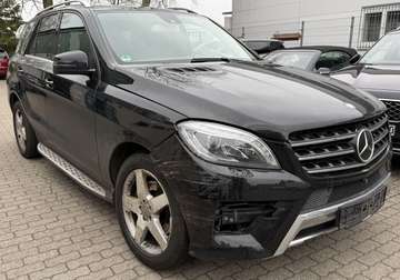 CDI BlueTec AMG-Paket