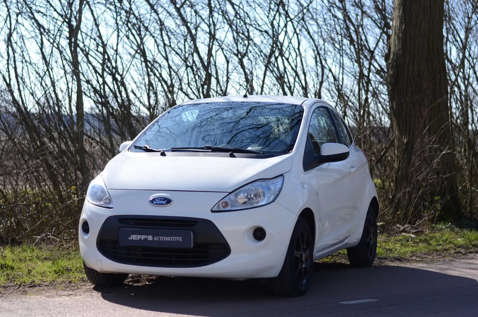 Ford Ka/Ka+ 1.2 Champions Edition start/stop Wit - 1