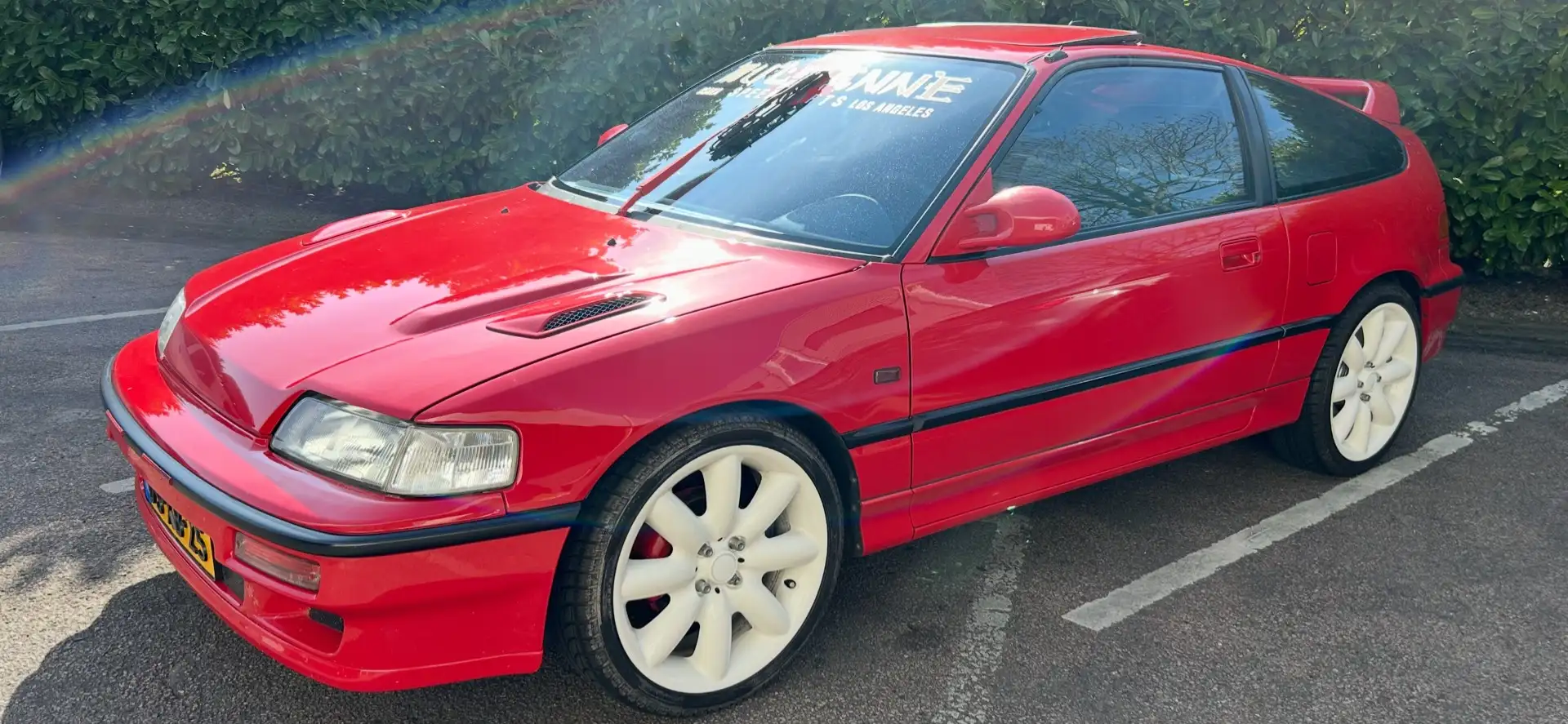 Honda CRX 1.6i-16 - 1