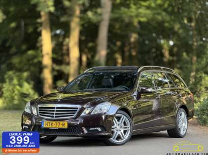 Mercedes-Benz E 350 Estate CGI Avantgarde AMG