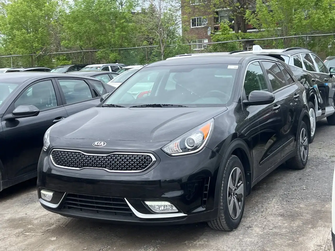 2019 Kia Niro